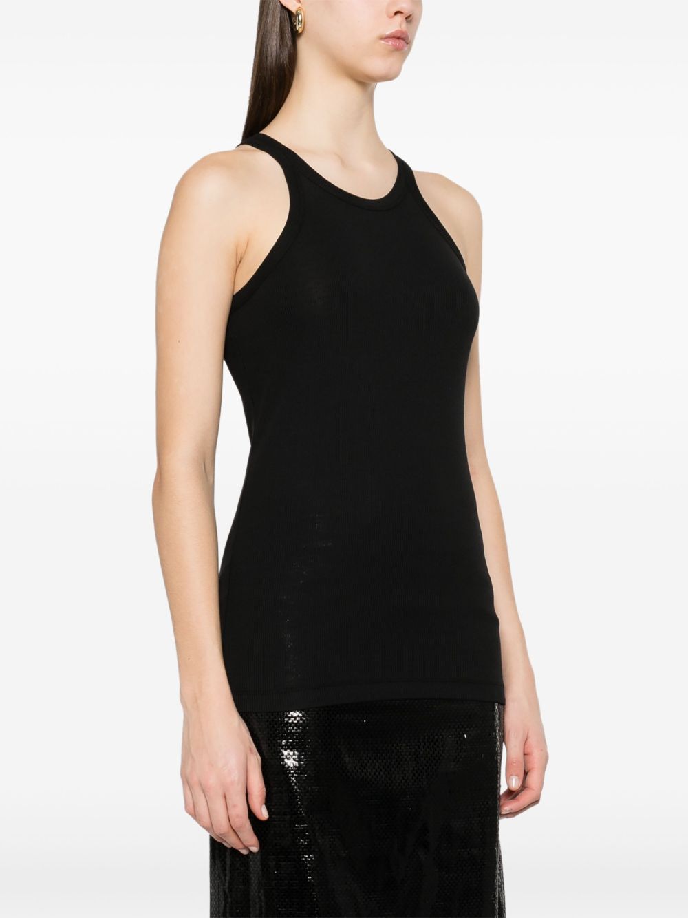 SportMax Top Black