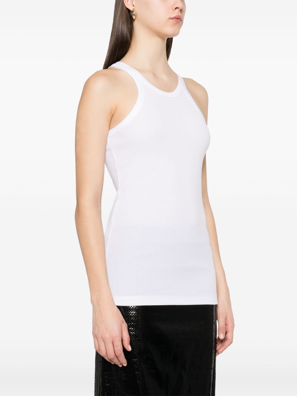 SportMax Top White