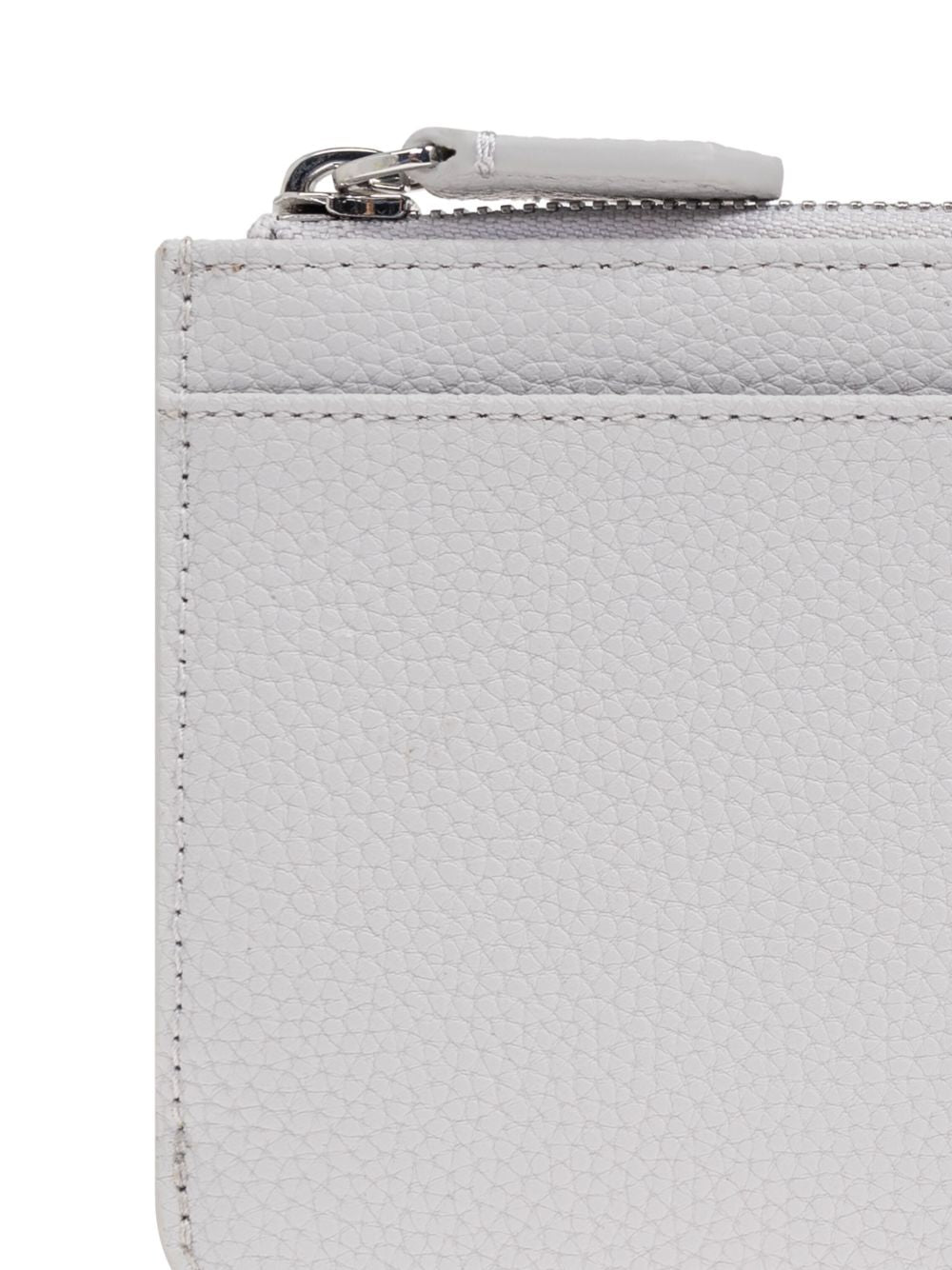 Emporio Armani Zipped card holder