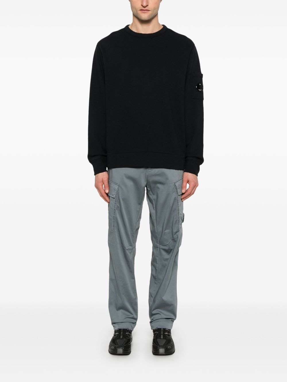 C.P. COMPANY Sweaters Blue