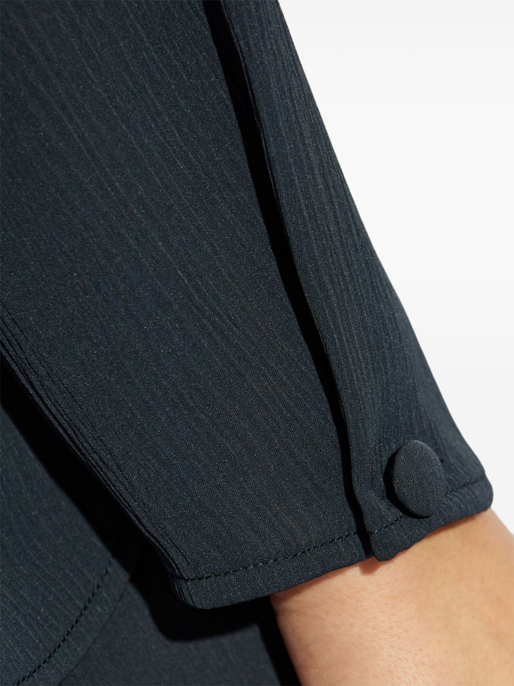 Emporio Armani shirt with side slits