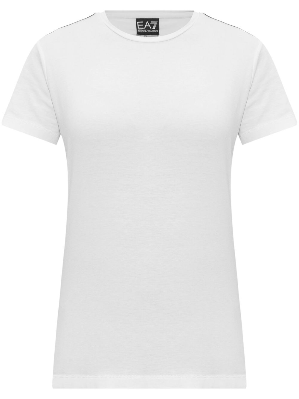EA7 T-shirts and Polos White