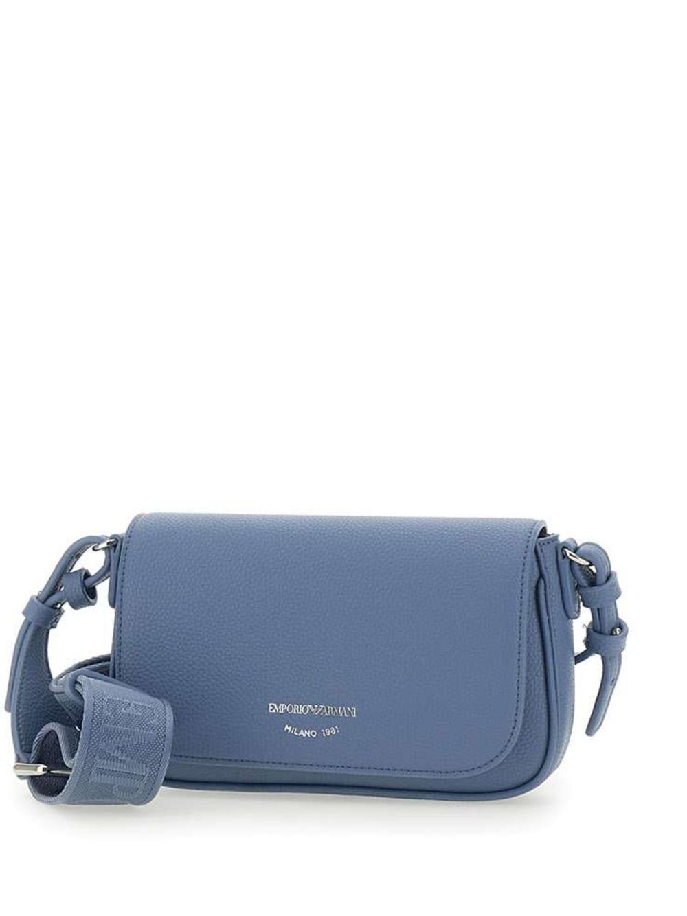 Emporio Armani Shoulder Bag with logo stamp