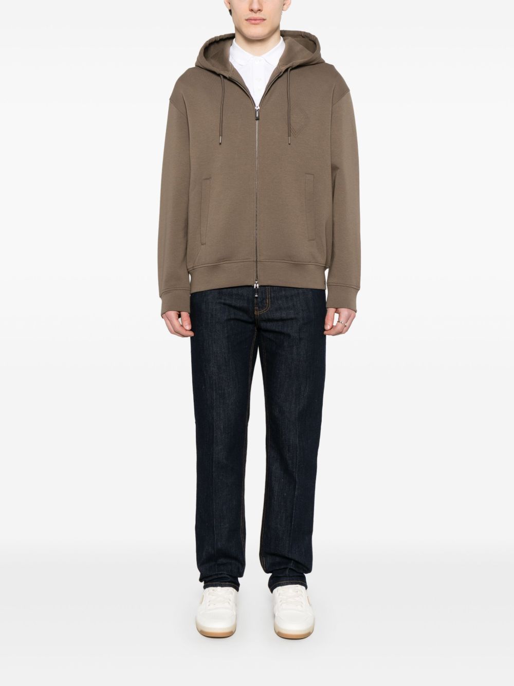 Emporio Armani Tapered Jeans