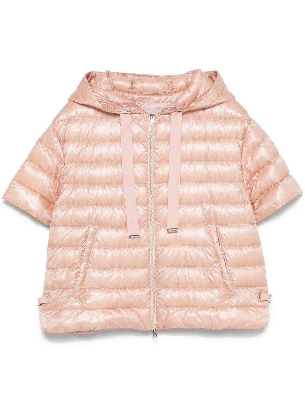 Herno Coats Pink