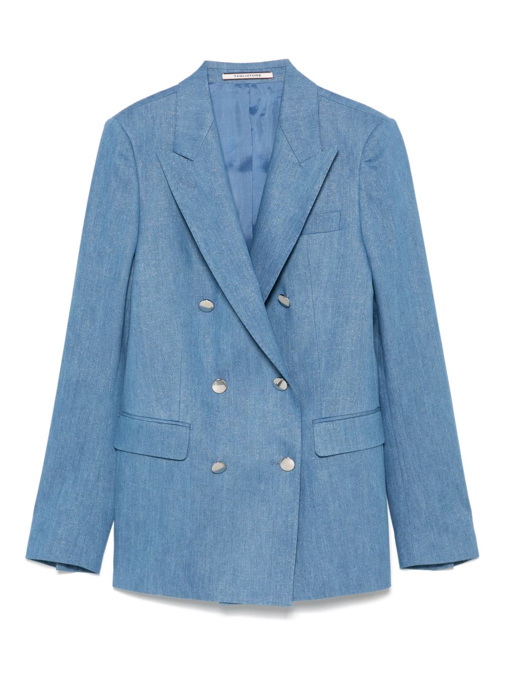 Tagliatore Jackets Clear Blue