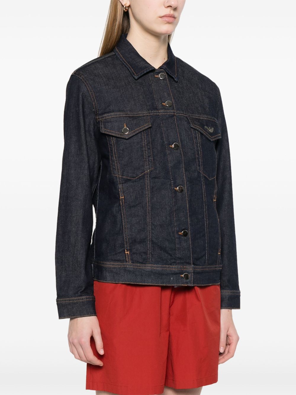 Emporio Armani denim jacket
