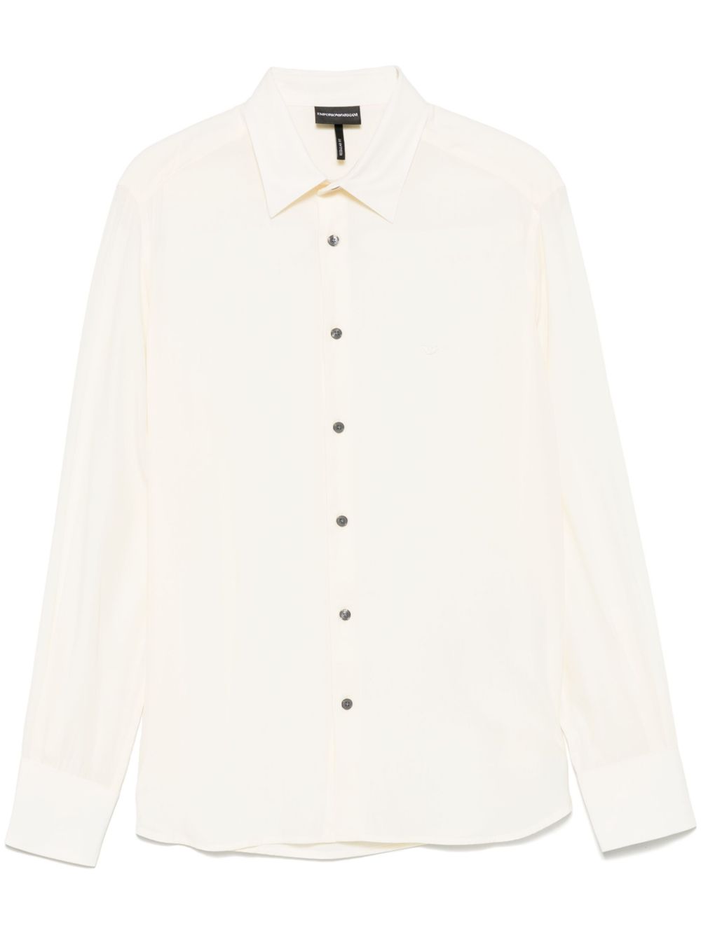 Emporio Armani Shirts Cream