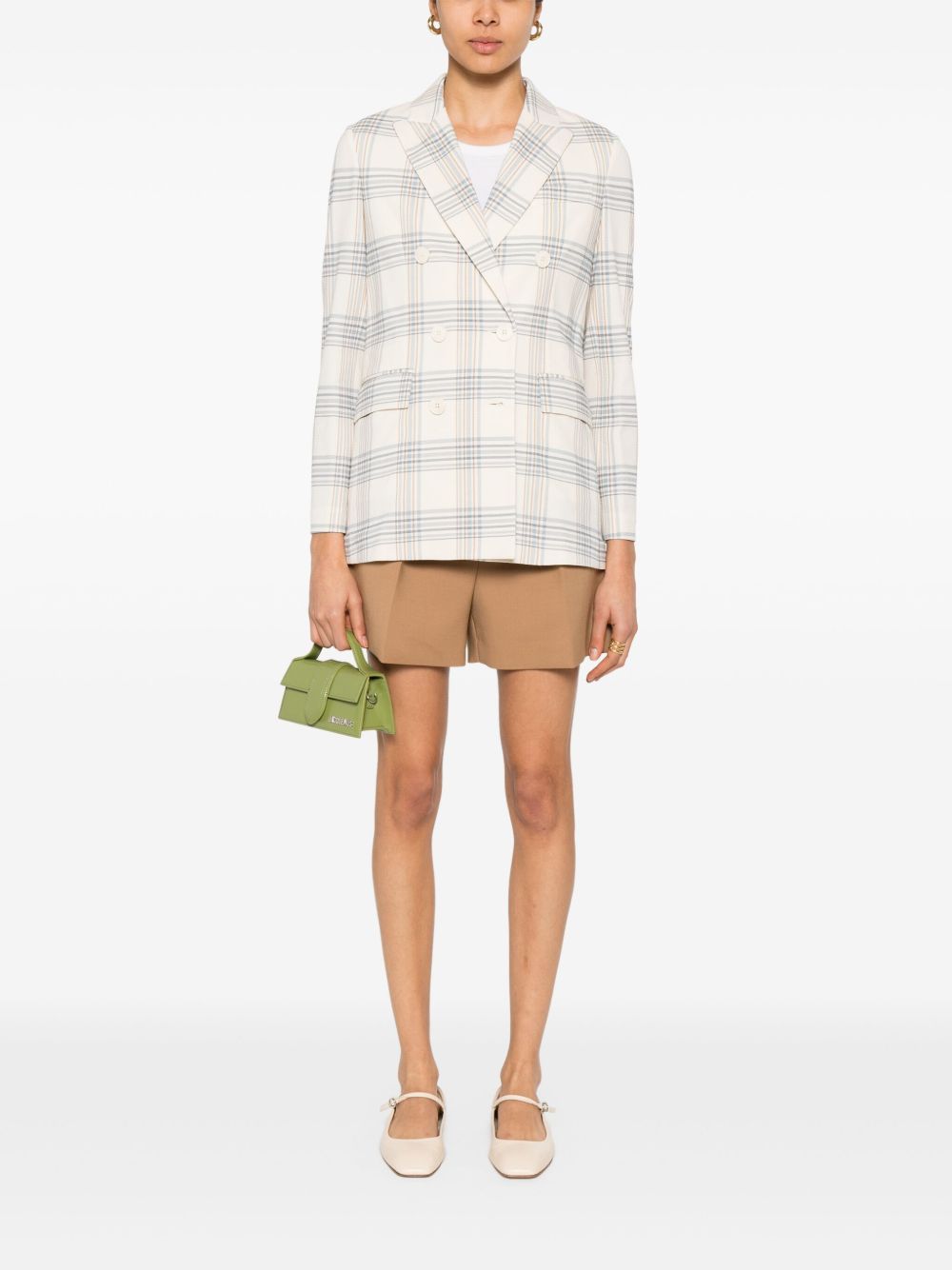 Circolo 1901 Jackets Clear Blue