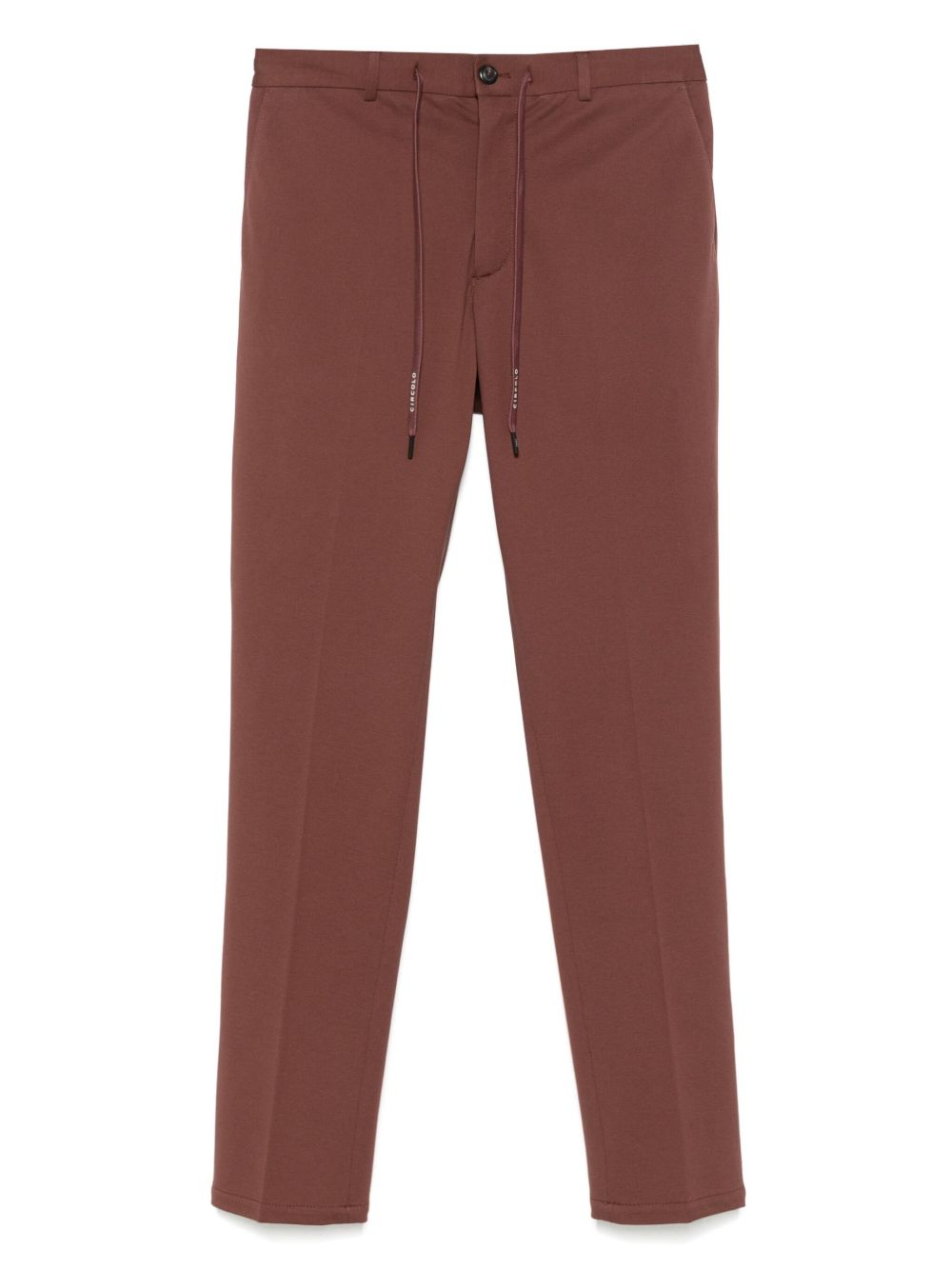 Circolo 1901 Trousers Brown