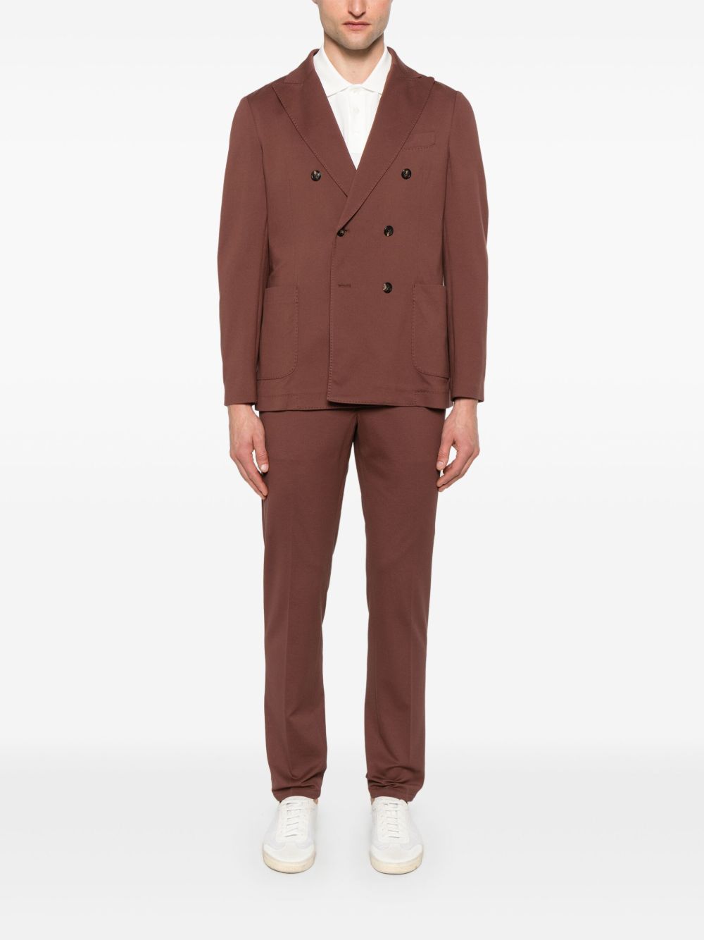 Circolo 1901 Trousers Brown