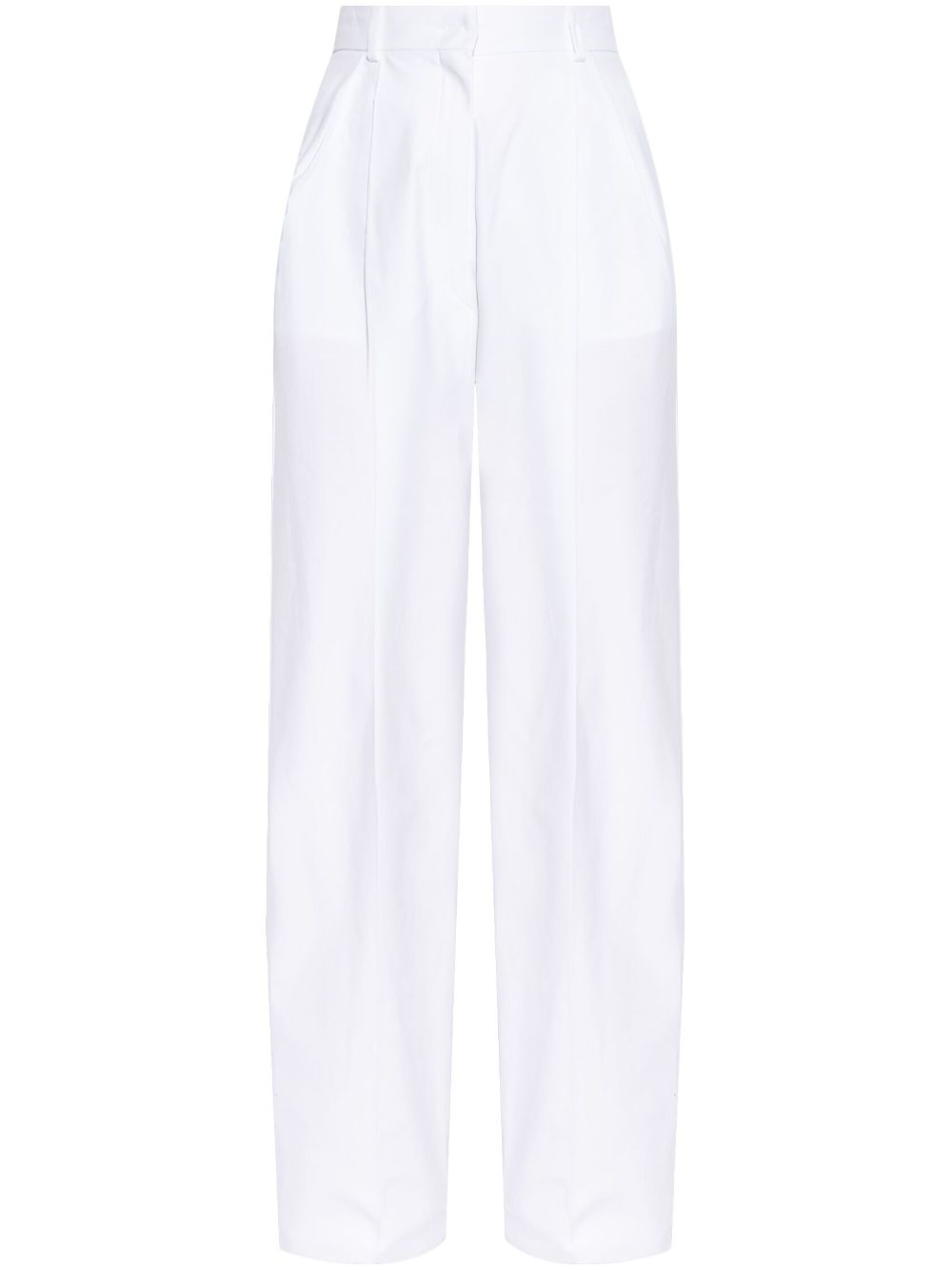 SportMax Trousers White