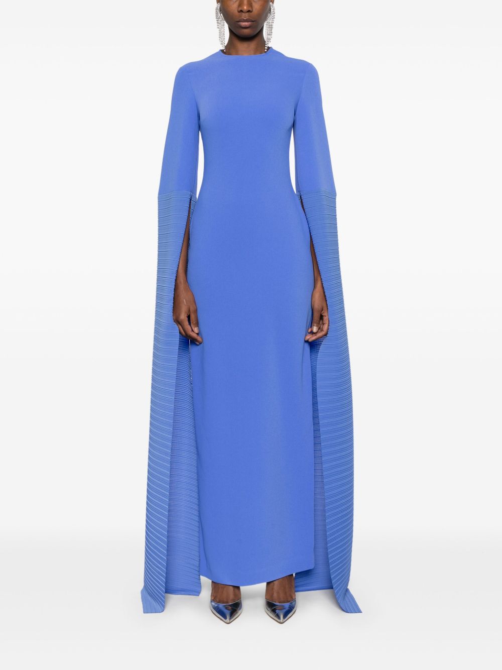 Solace London Dresses Blue