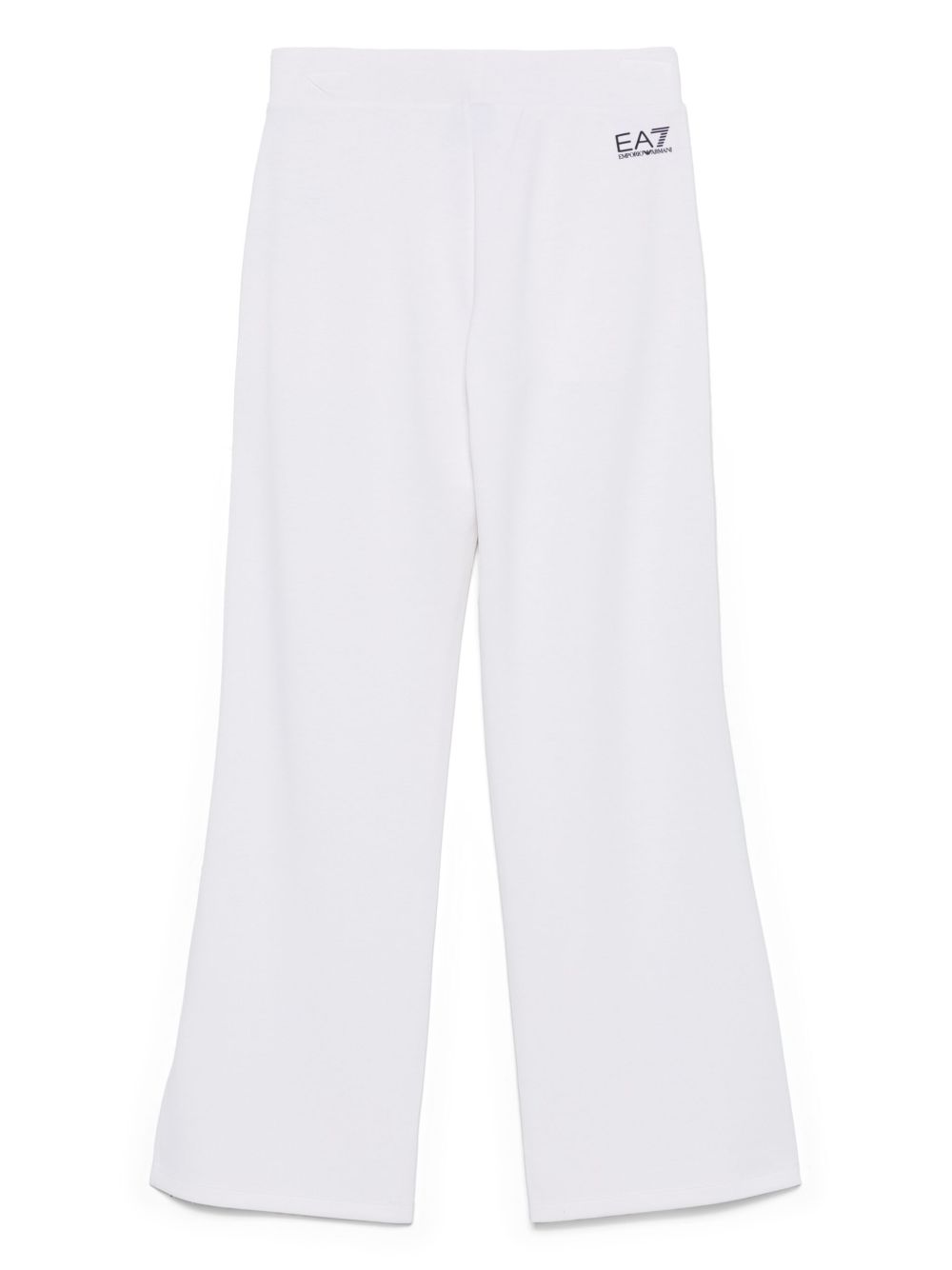 EA7 Trousers White