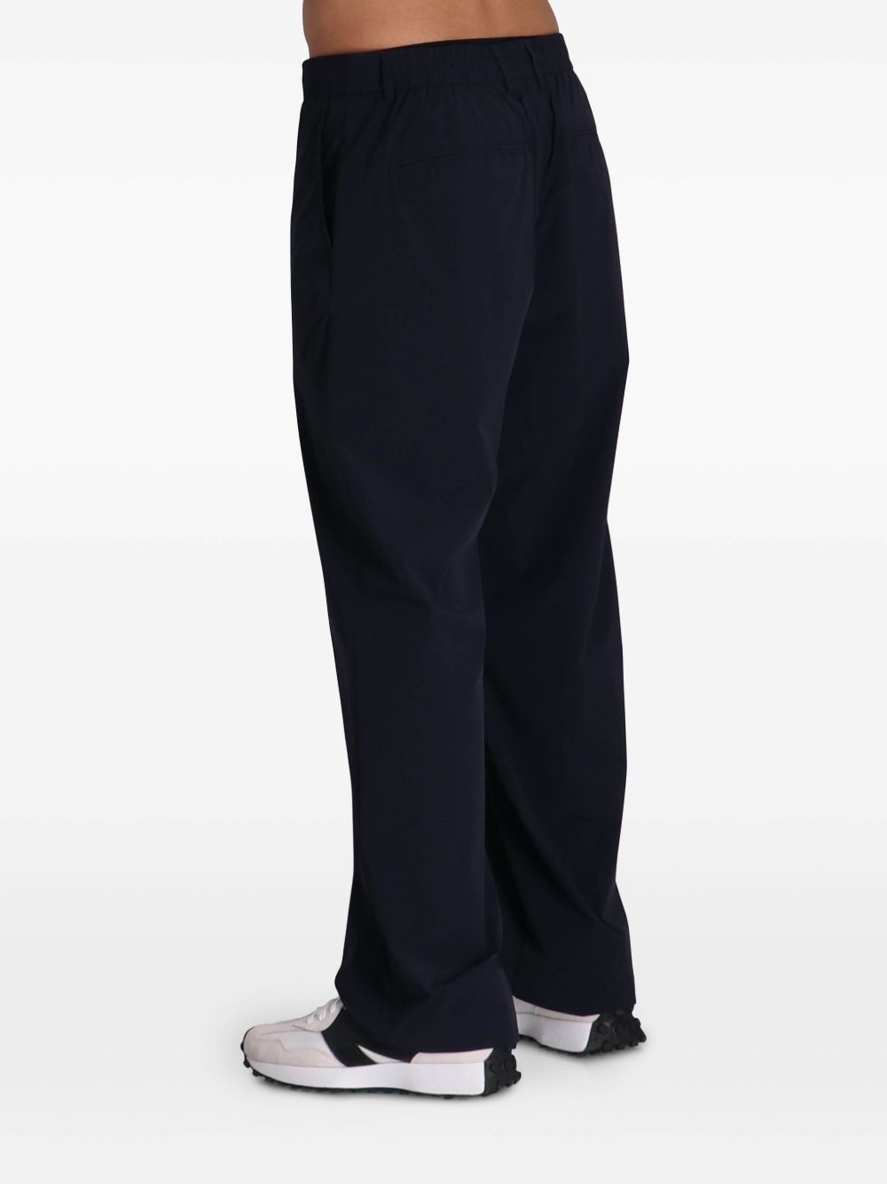 EMPORIO ARMANI EXCLUSIVE Trousers Blue