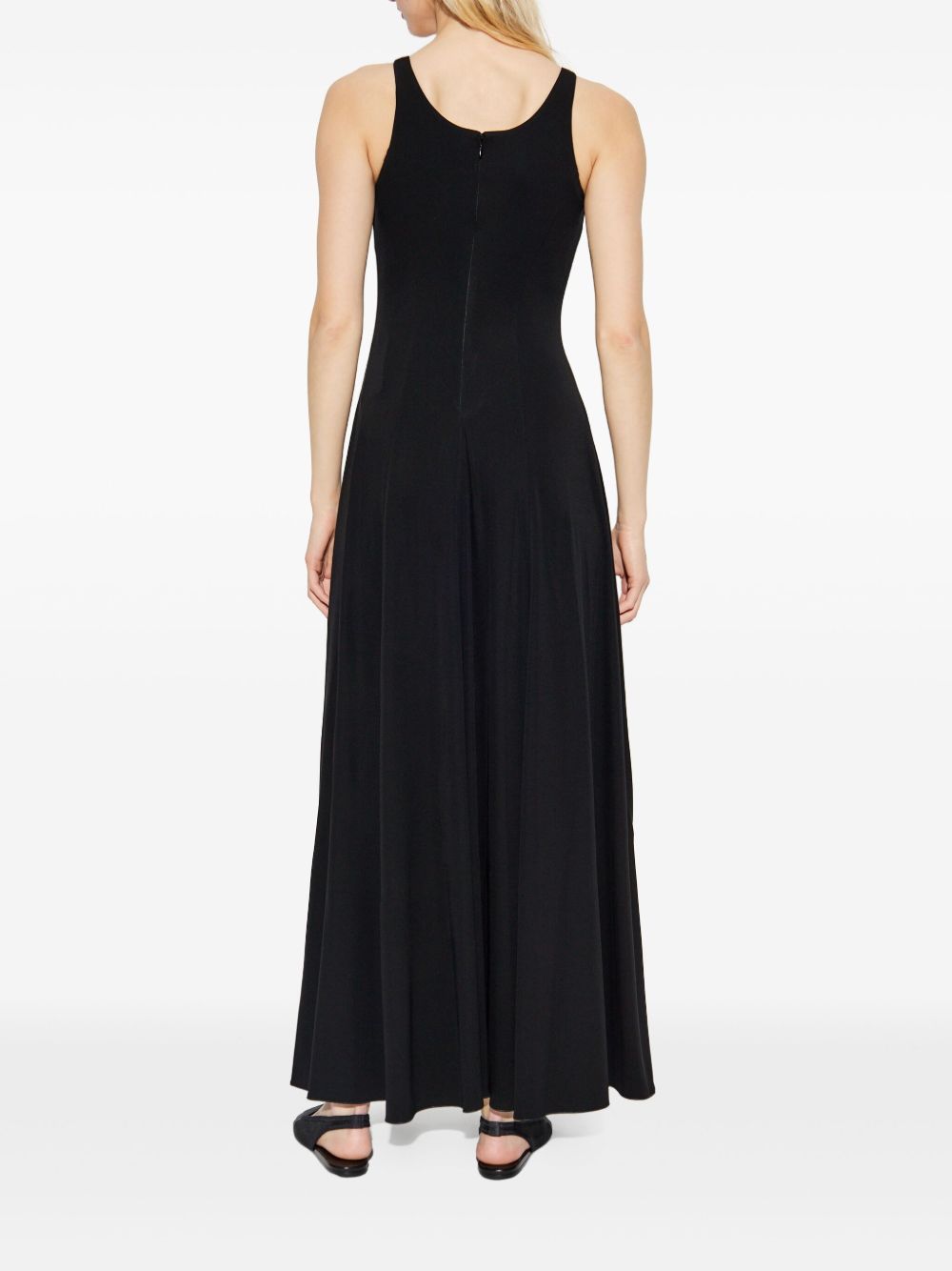 Emporio Armani Dresses Black