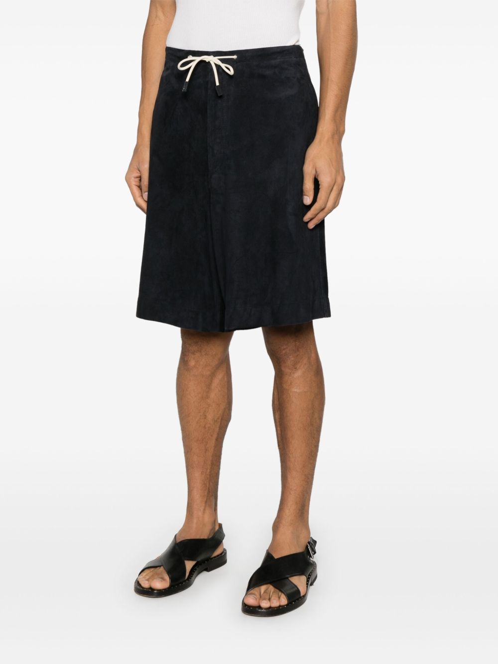 Emporio Armani Shorts Black