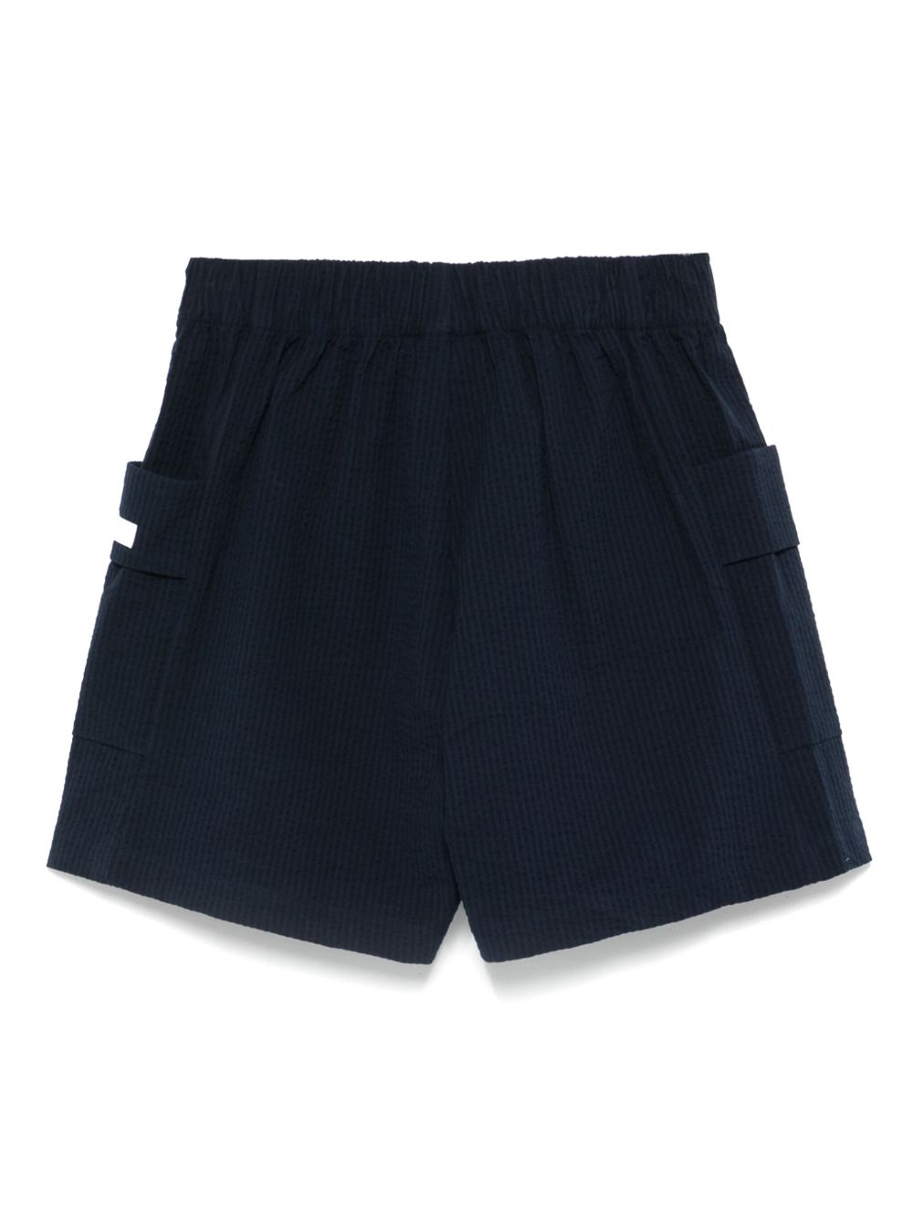 EA7 Shorts Blue
