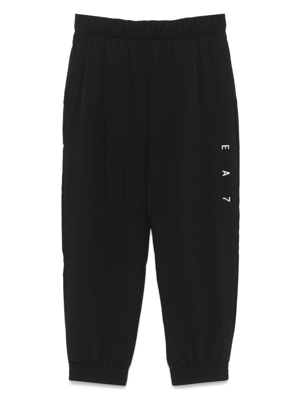 EA7 Trousers Black