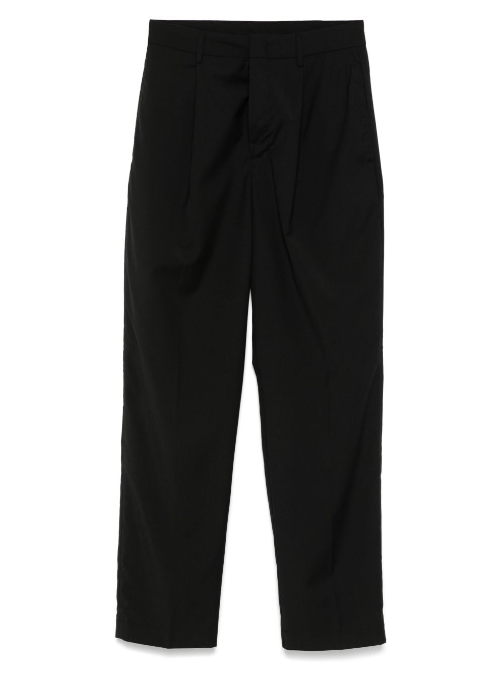 EMPORIO ARMANI EXCLUSIVE Trousers Black