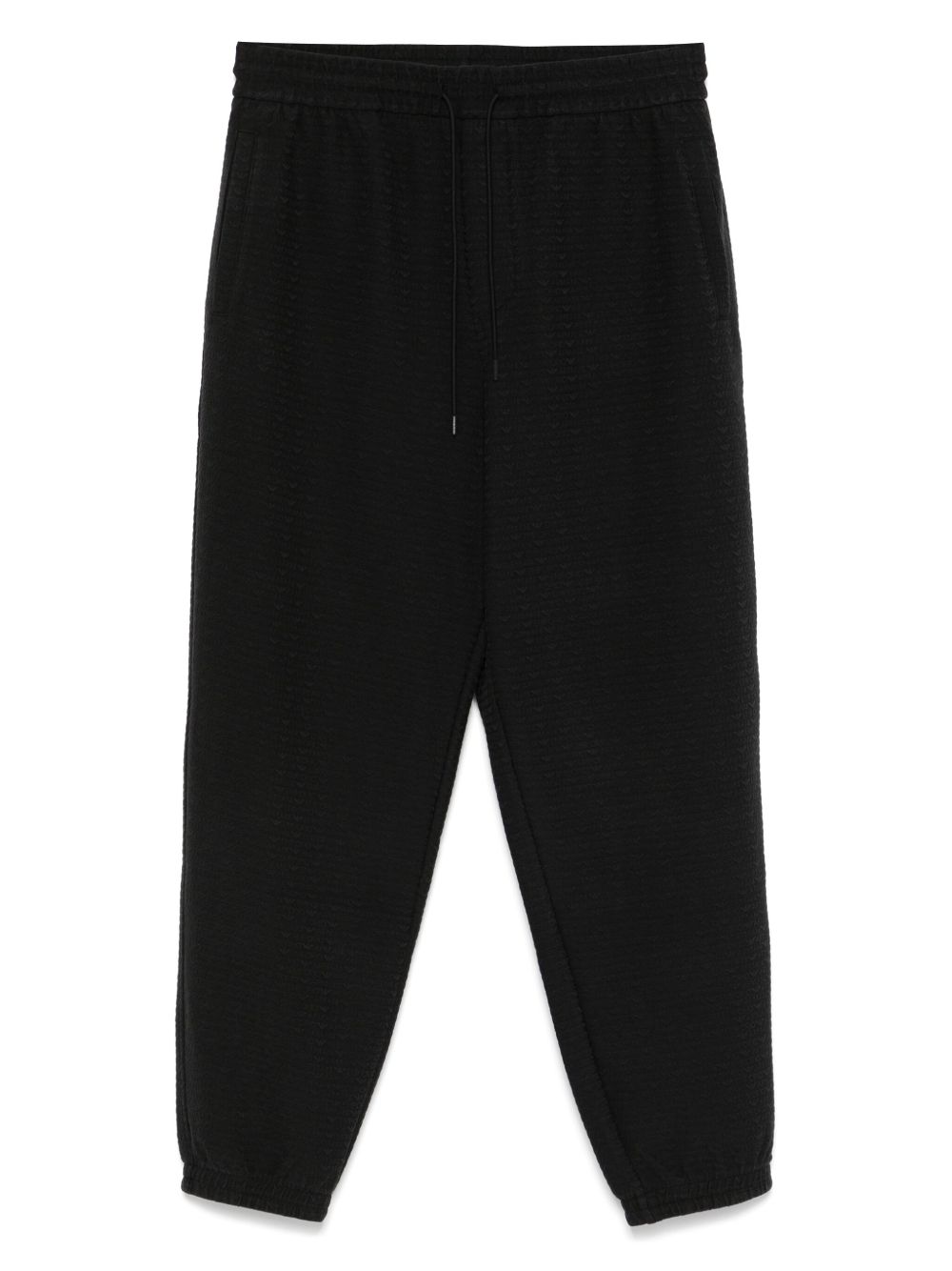 Emporio Armani Trousers Black