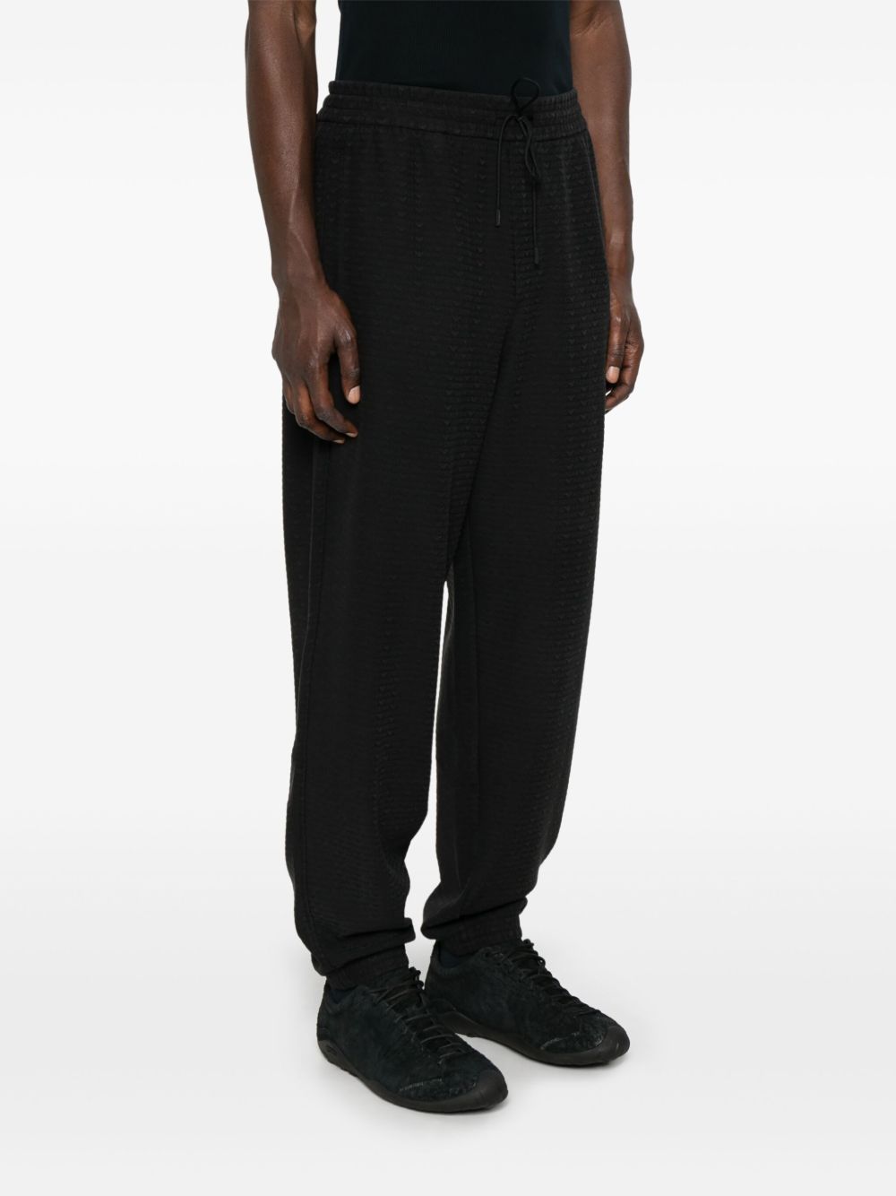 Emporio Armani Trousers Black