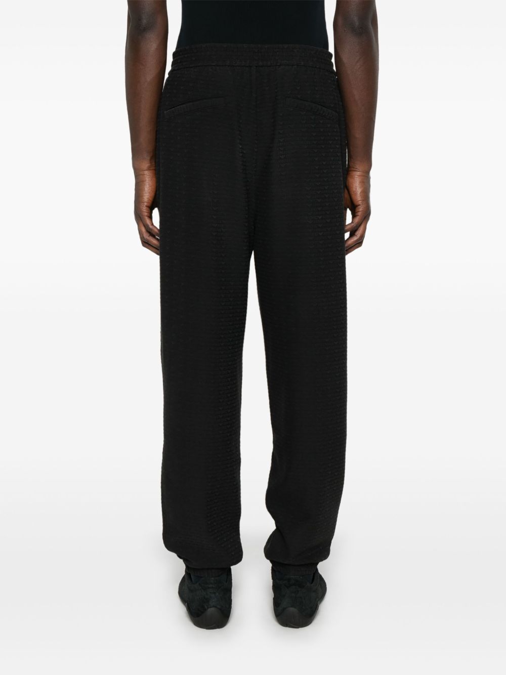 Emporio Armani Trousers Black