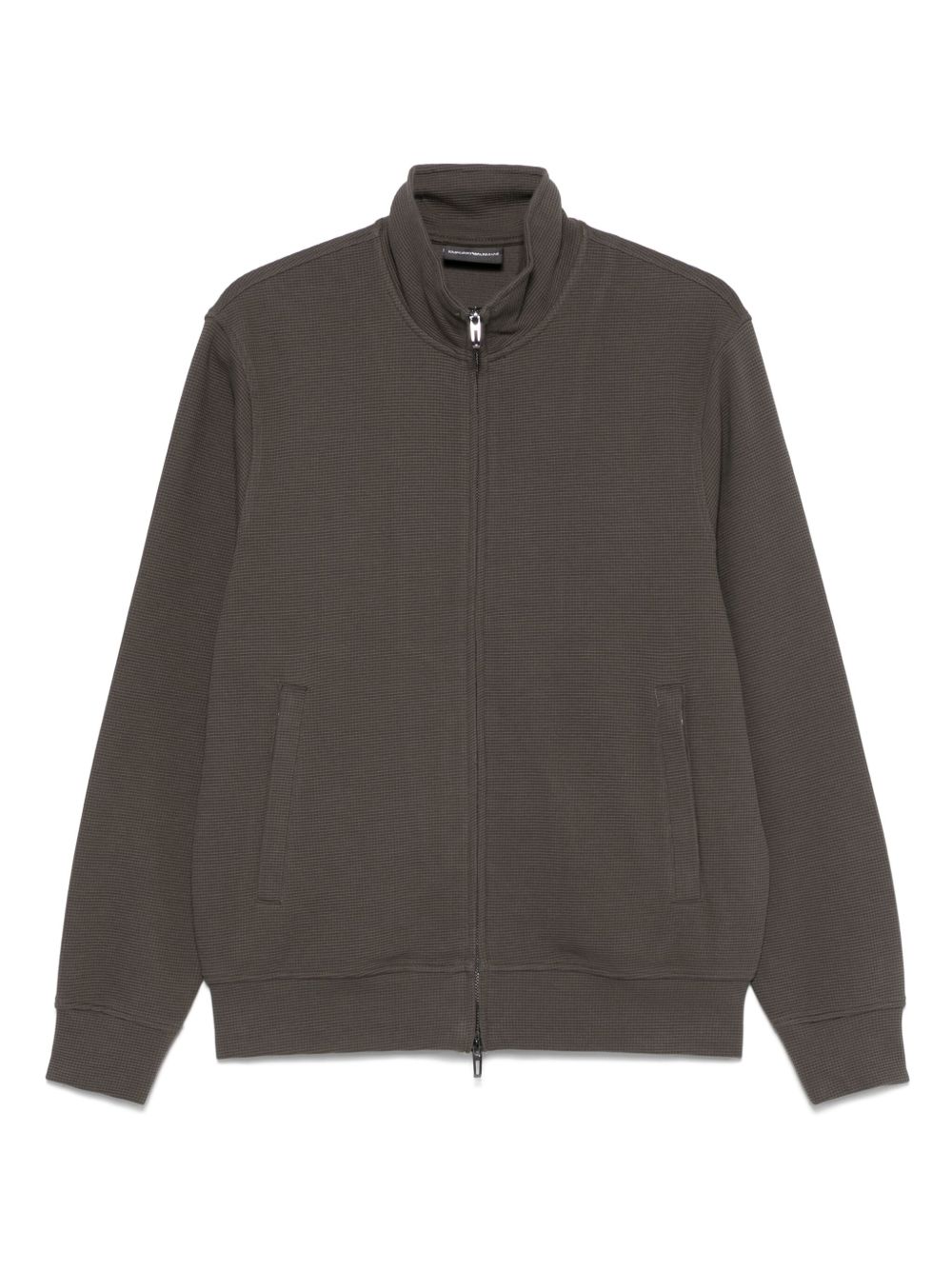 EMPORIO ARMANI CAPSULE Sweaters Brown
