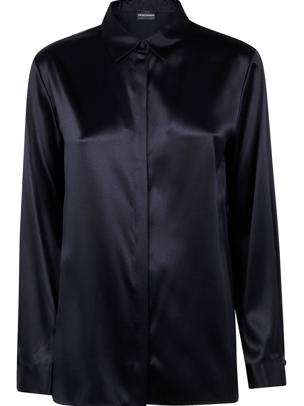 Emporio Armani silk shirt