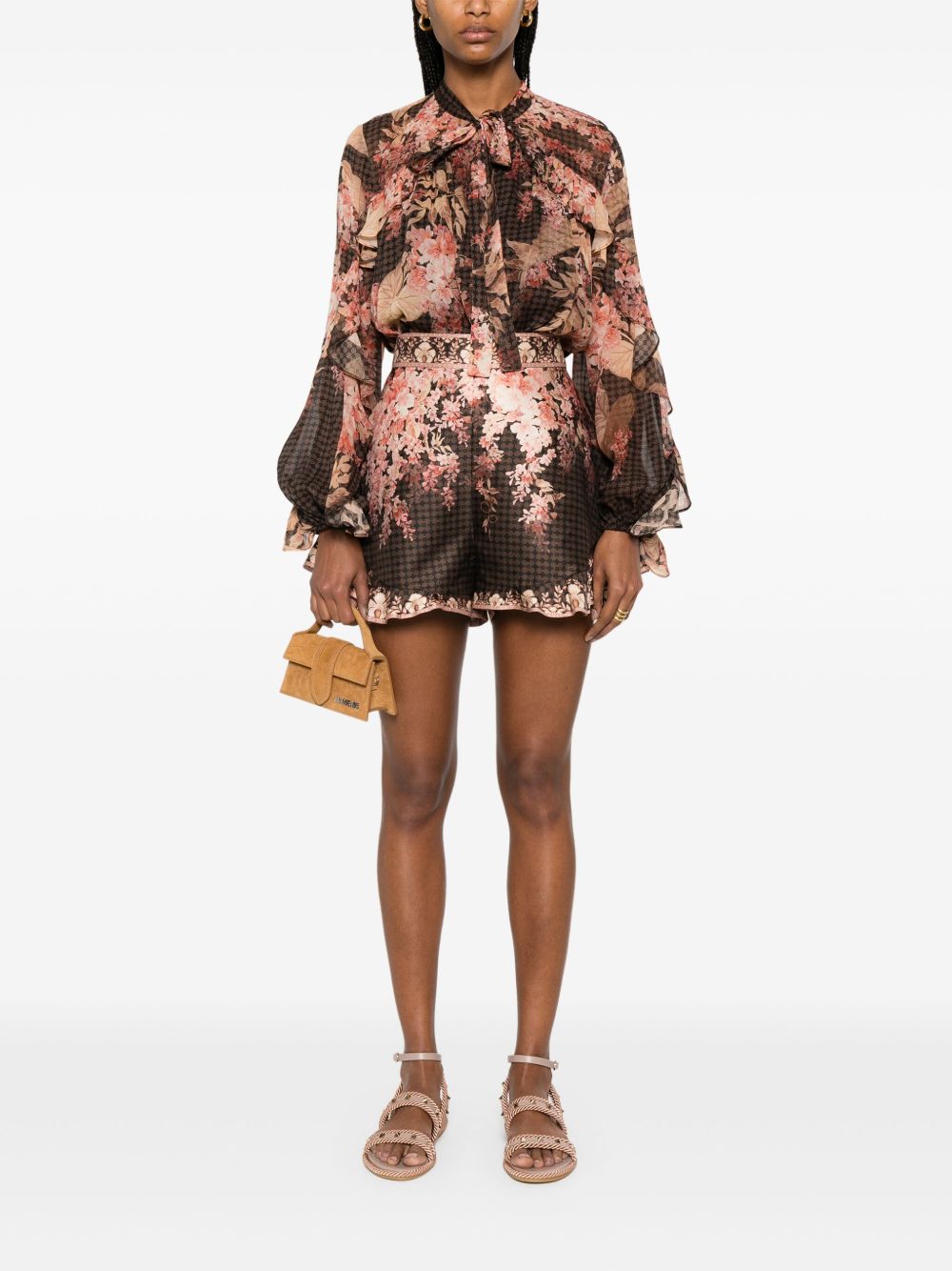 Zimmermann Illuminate Flutter Smock