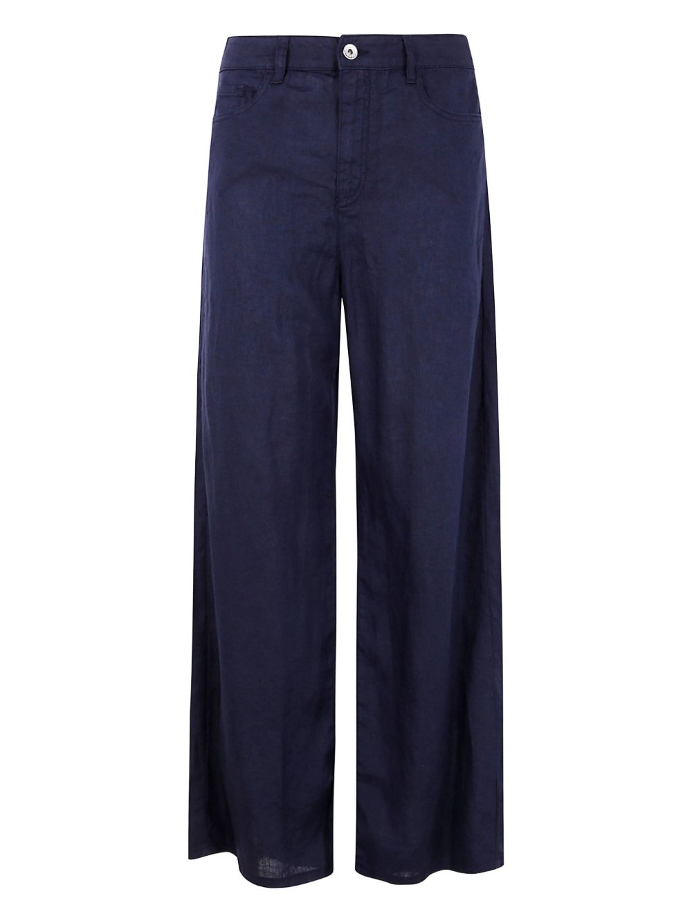Emporio Armani Trousers Blue