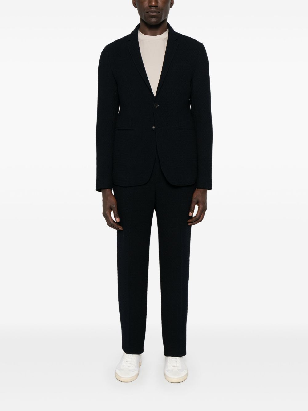 EMPORIO ARMANI CAPSULE Trousers Blue