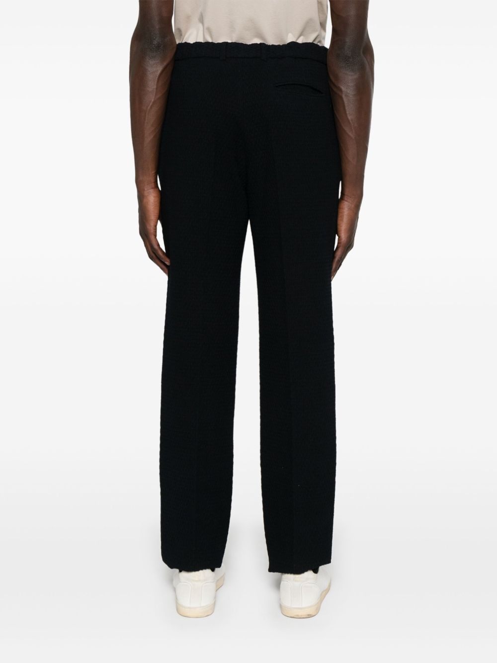 EMPORIO ARMANI CAPSULE Trousers Blue