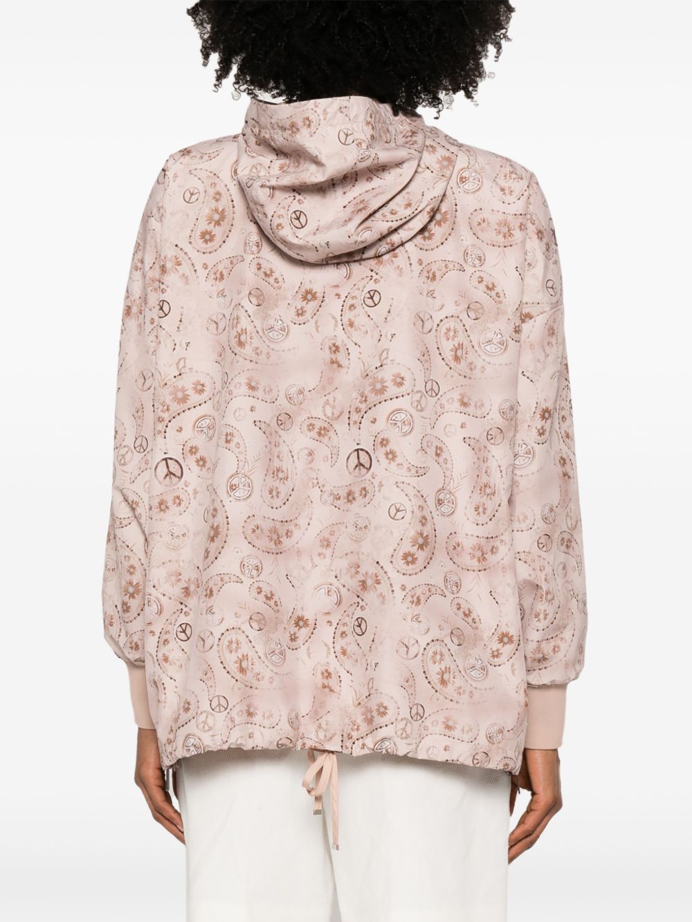 Emporio Armani Coats Grey