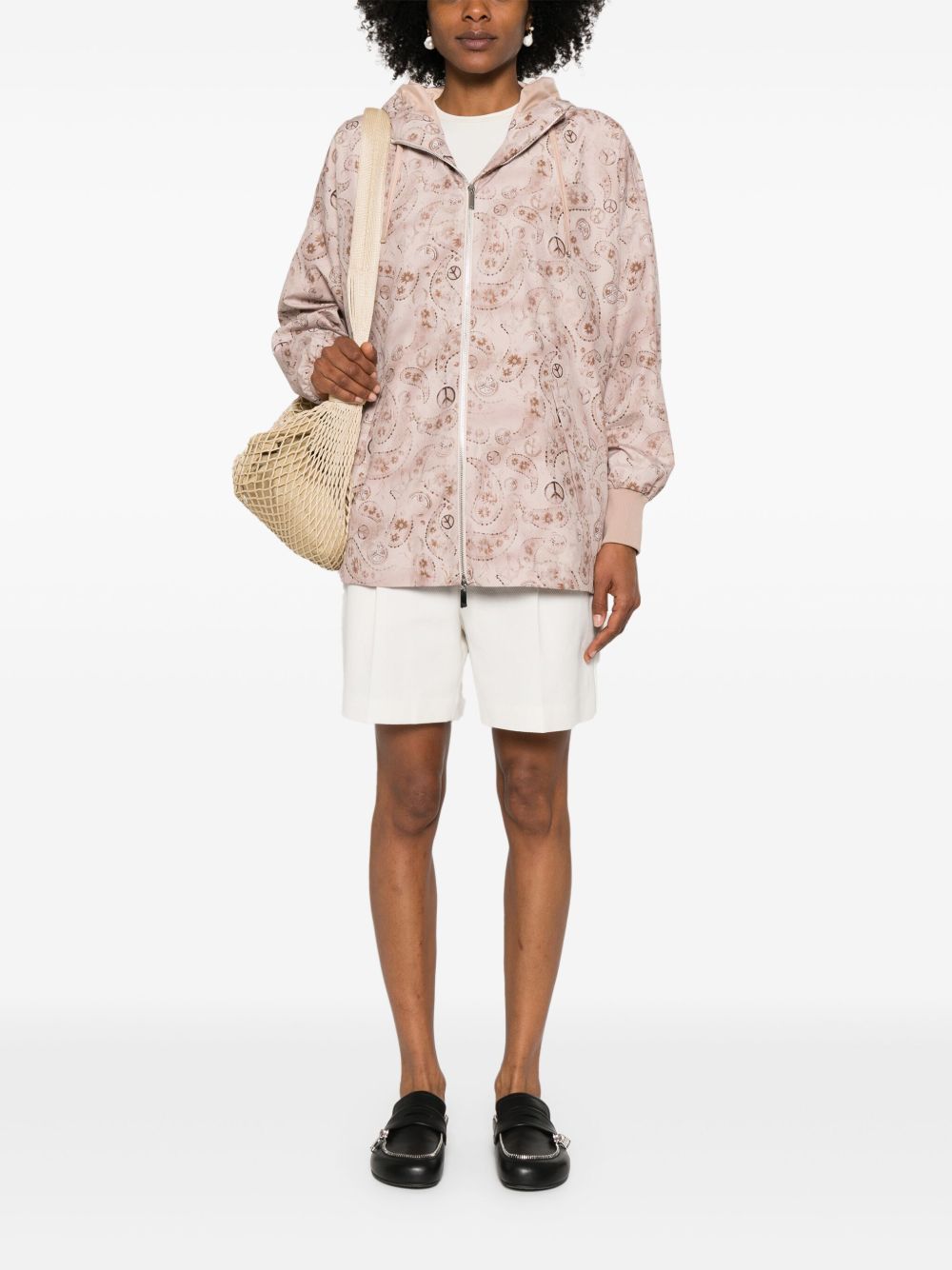 Emporio Armani Coats Grey