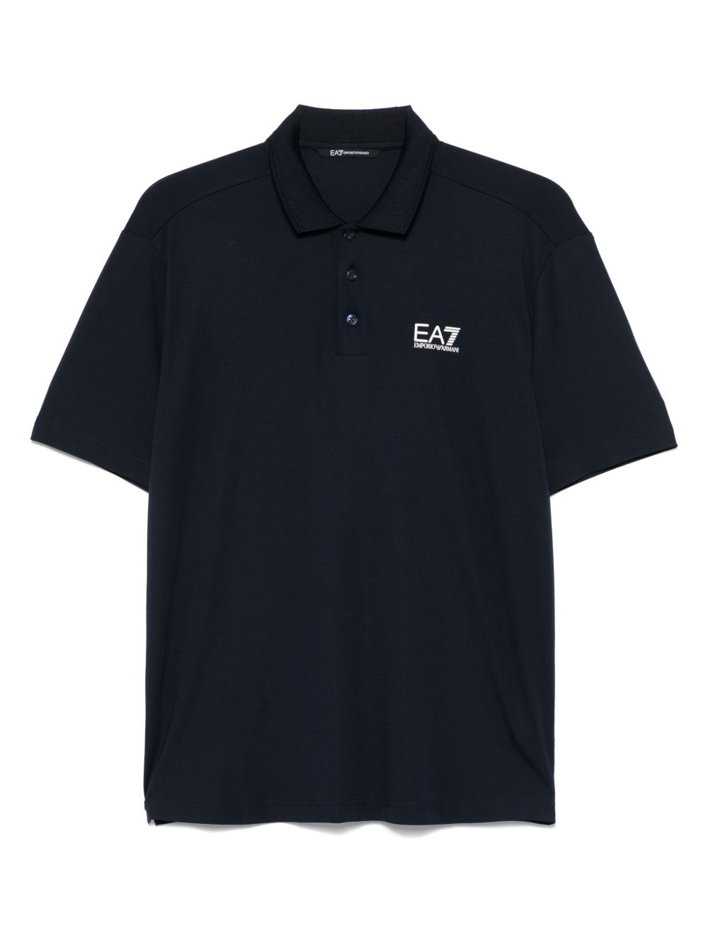 EA7 T-shirts and Polos Blue