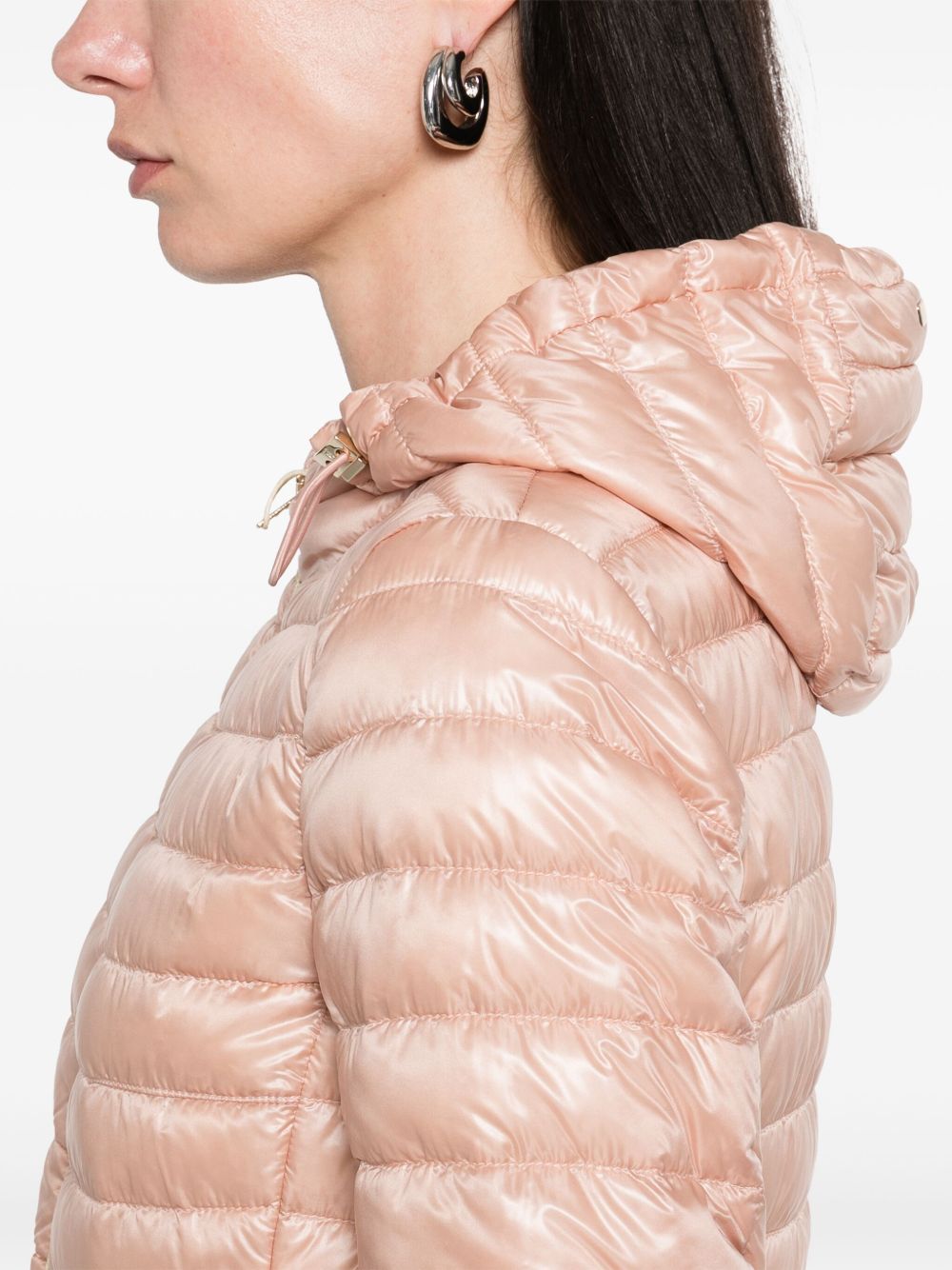 Herno Coats Pink