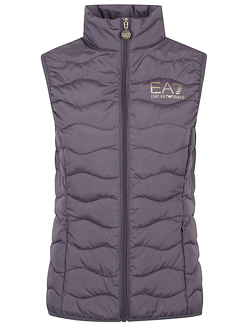 EA7 Jackets Grey