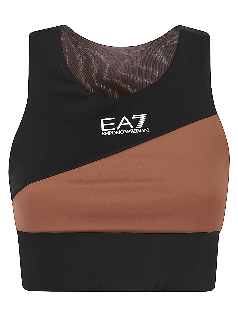 EA7 Underwear Black
