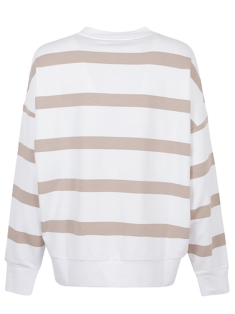 EA7 Sweaters Beige