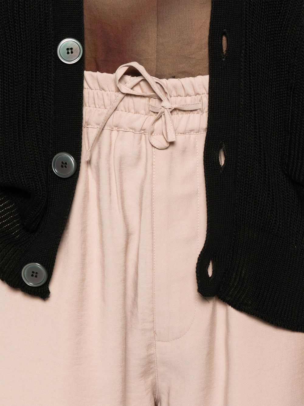 Emporio Armani Shorts Powder