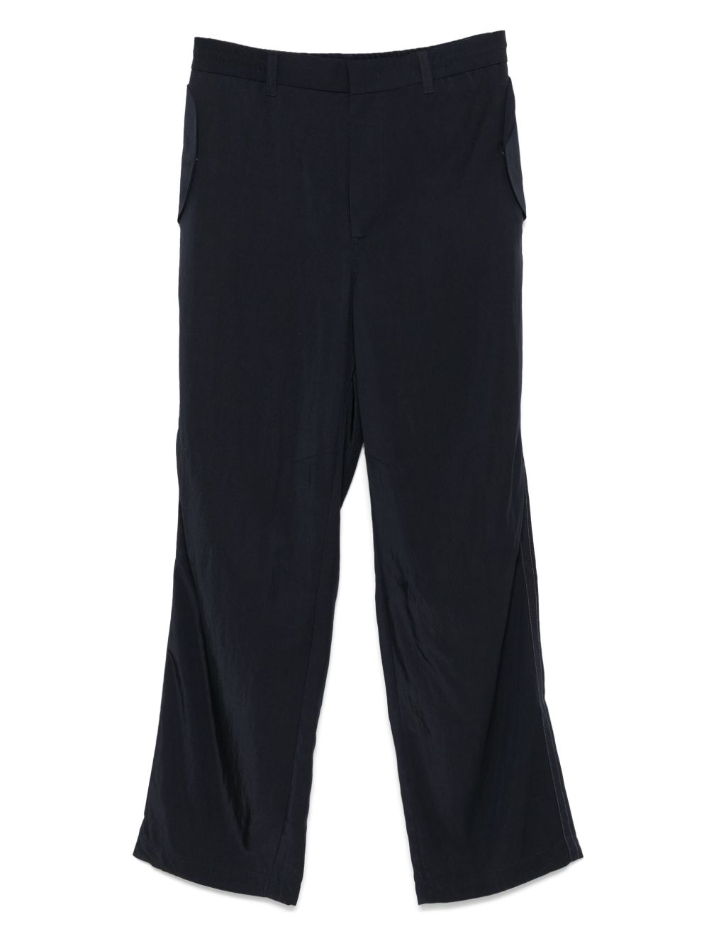 EMPORIO ARMANI EXCLUSIVE Trousers Blue
