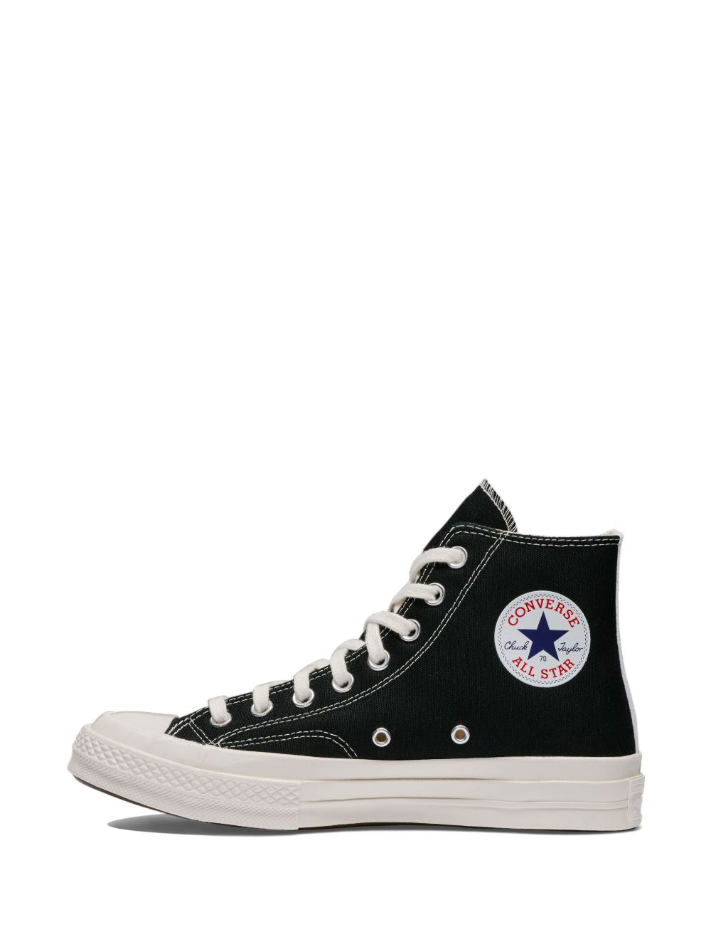 Comme Des Garcons x Converse Play Chuck 70
