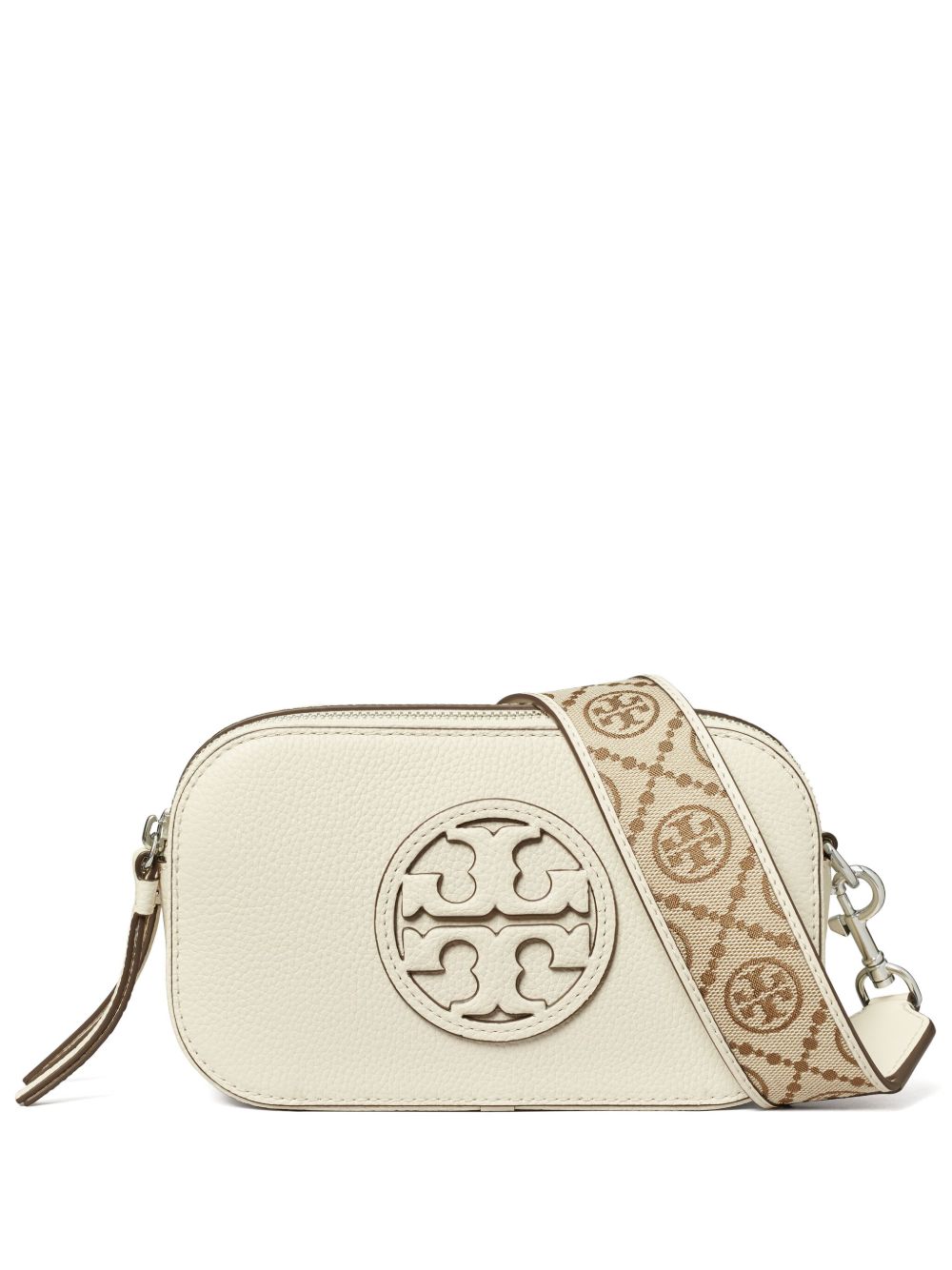 Tory Burch Miller mini leather camera bag