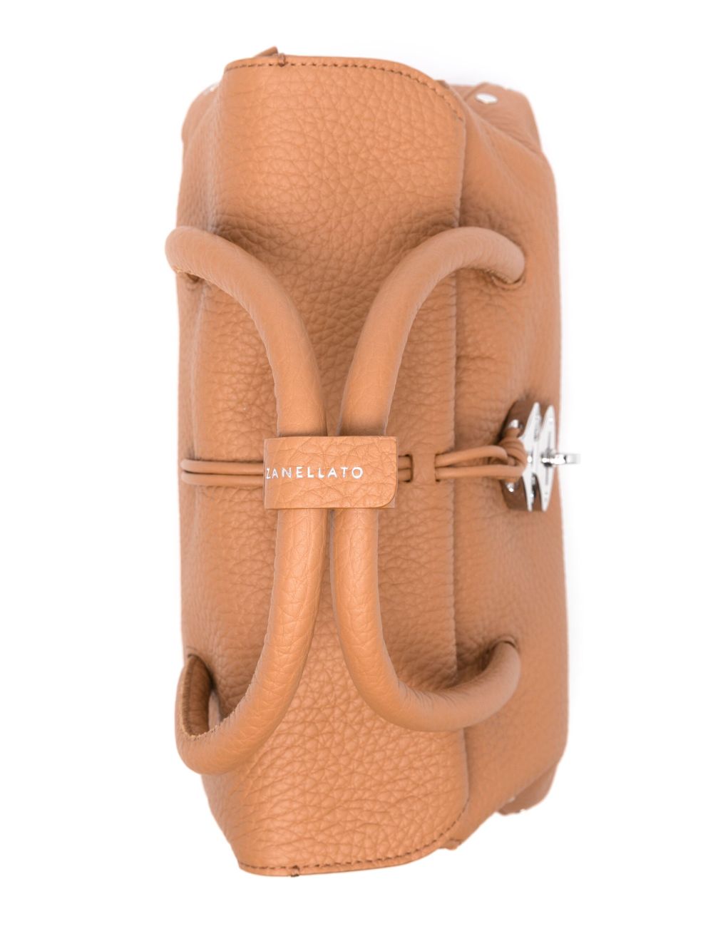 Zanellato Centauro small leather handbag