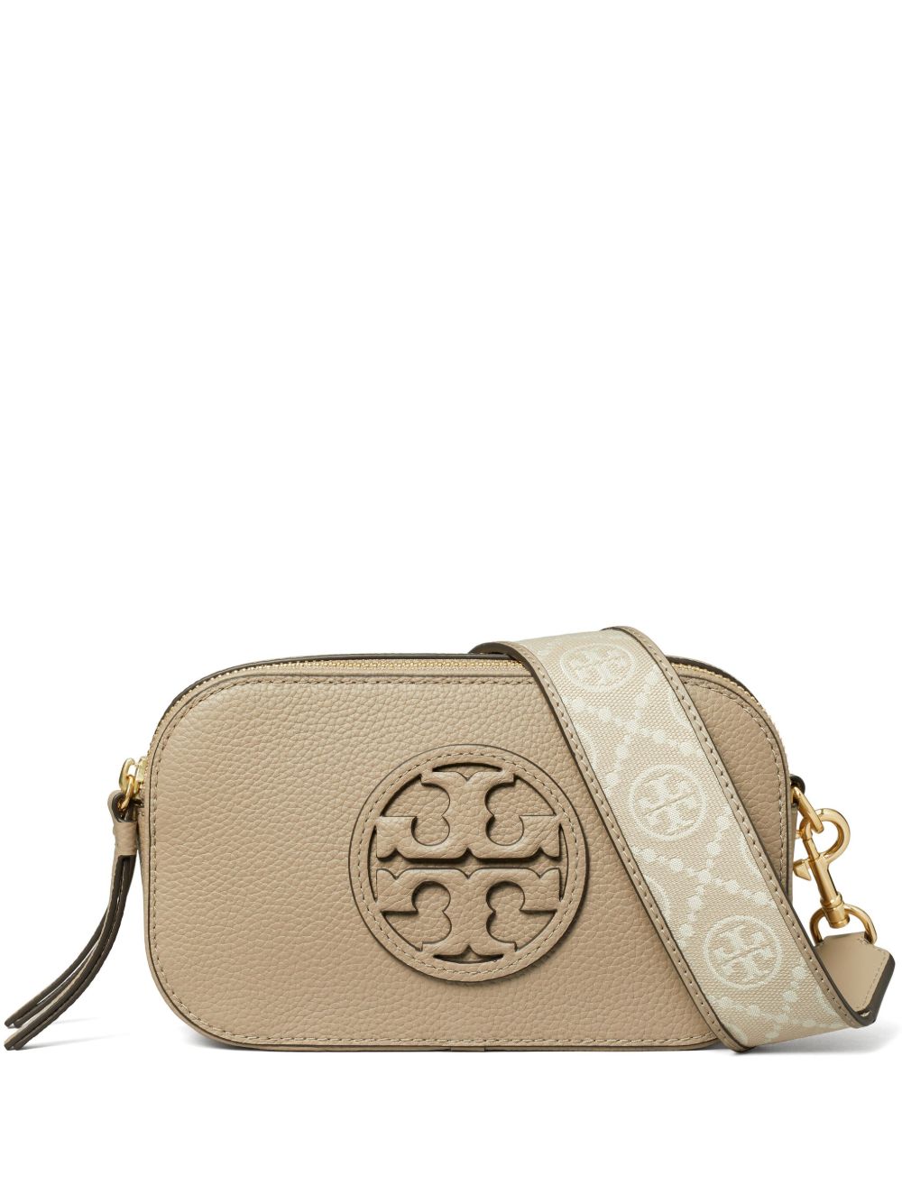Tory Burch Miller mini leather camera bag