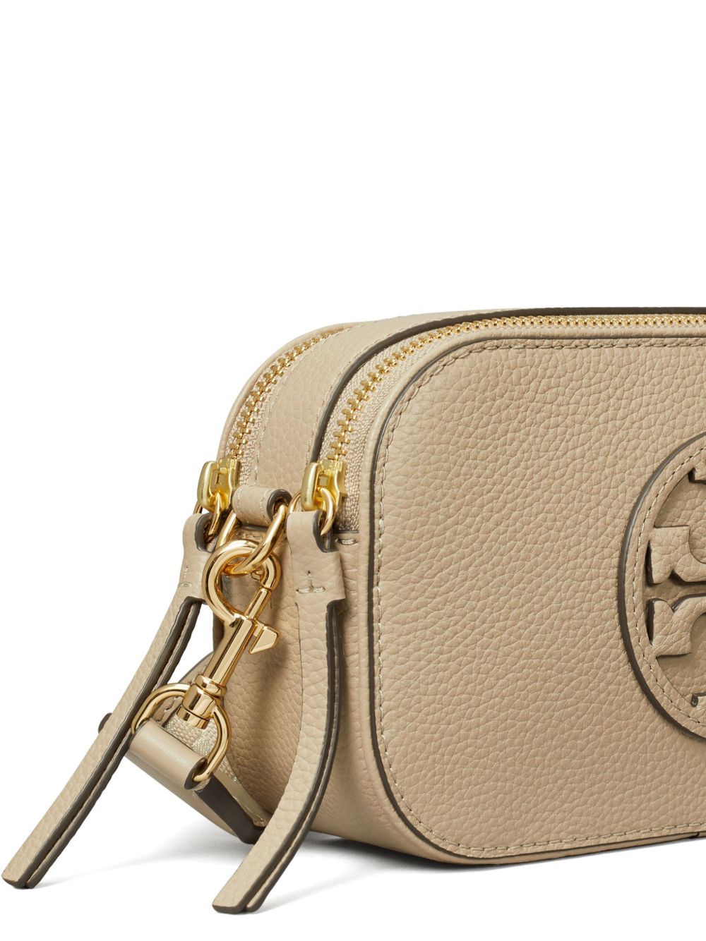 Tory Burch Miller mini leather camera bag