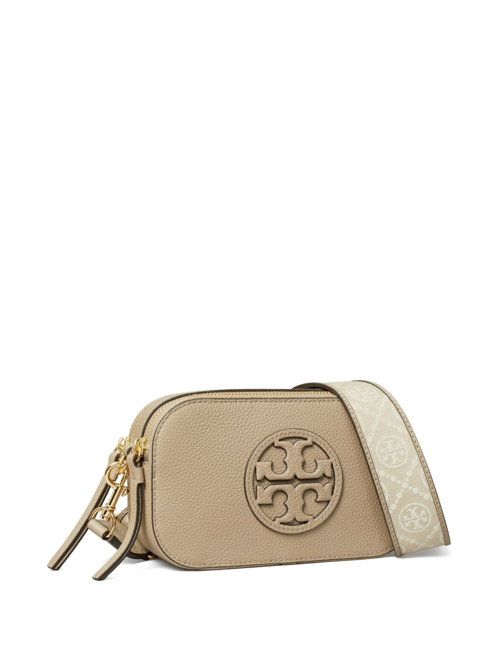 Tory Burch Miller mini leather camera bag