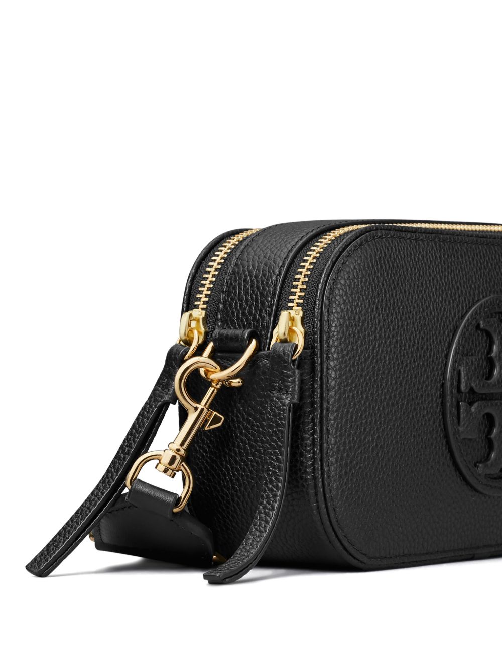 Tory Burch Miller mini leather camera bag