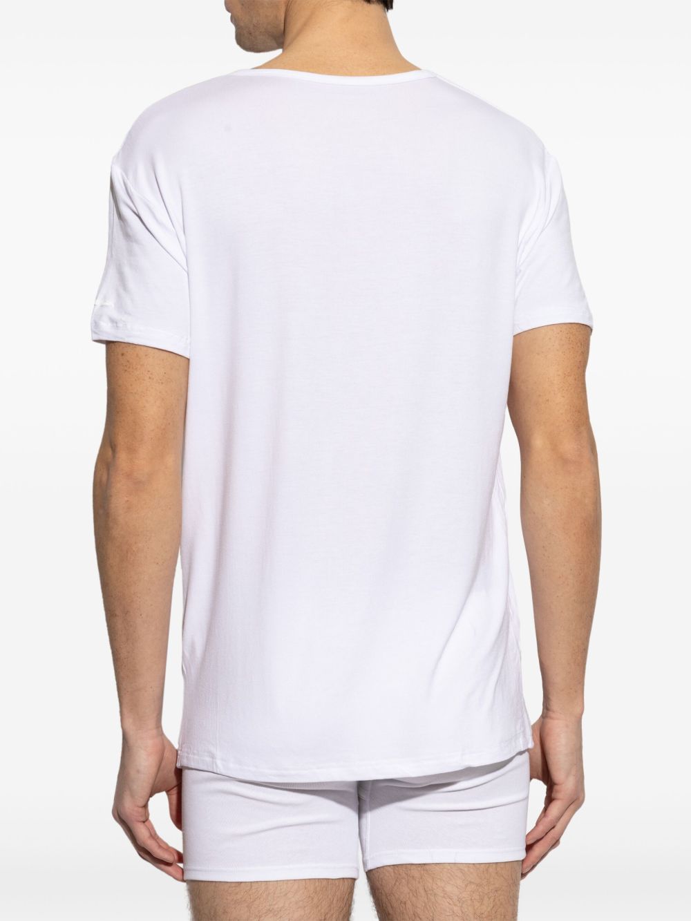 Paul Smith T-shirts and Polos White